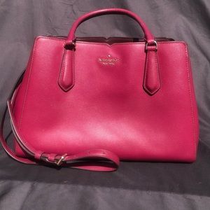 Pink Kate Spade Purse